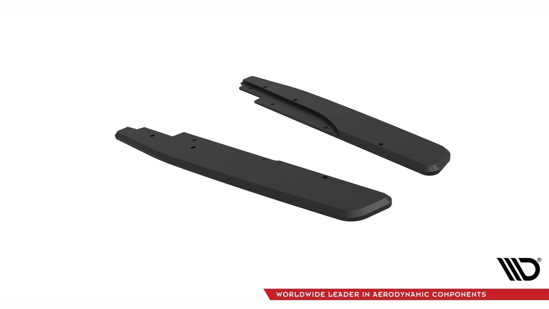 Maxton Design Street Pro Heck Ansatz Flaps Diffusor passend für Nissan GTR R35 Facelift