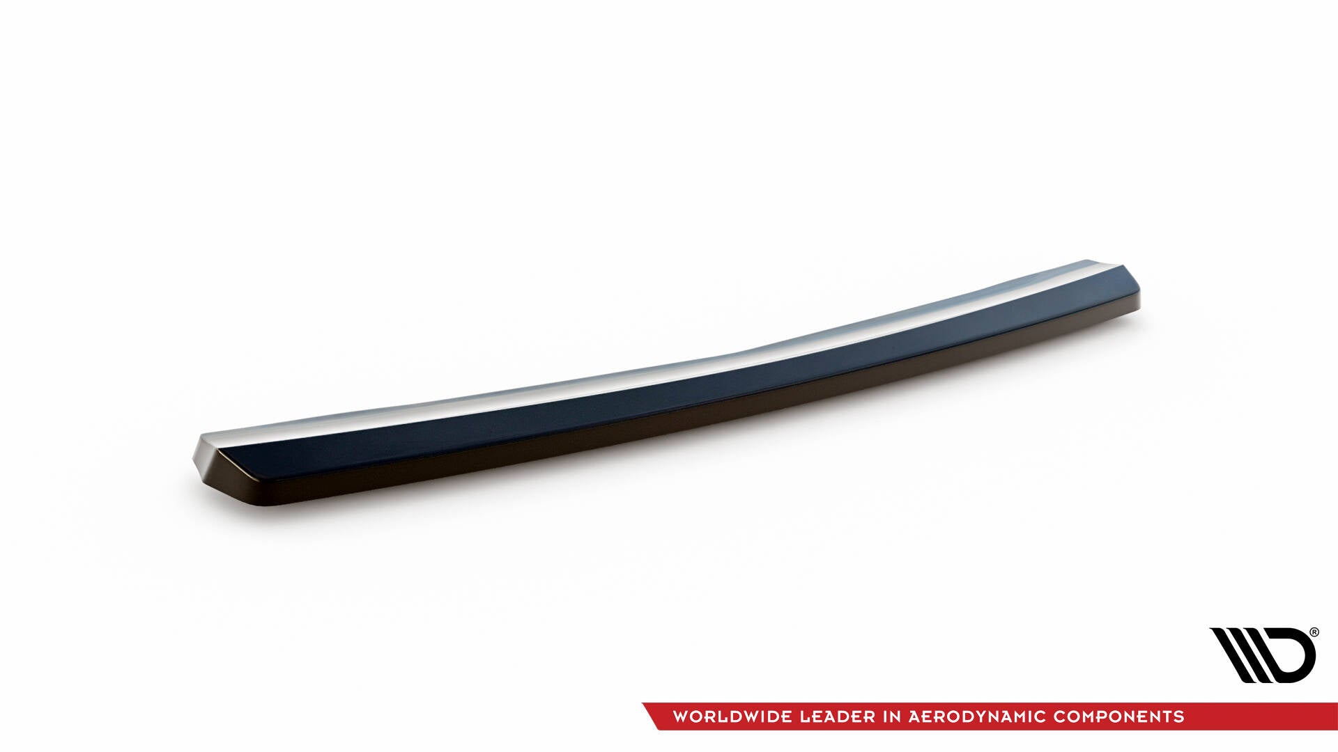 Maxton Design Heckansatz Mercedes-Benz E 55 AMG W211 schwarz Hochglanz für Mercedes-Benz E Klasse W211