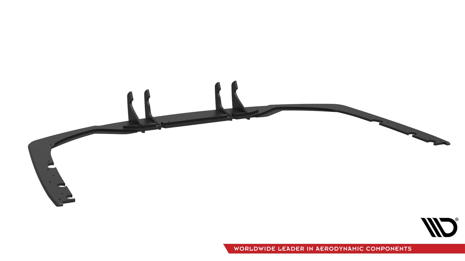 Maxton Design Street Pro Heckschürze passend für Kia Stinger Mk1