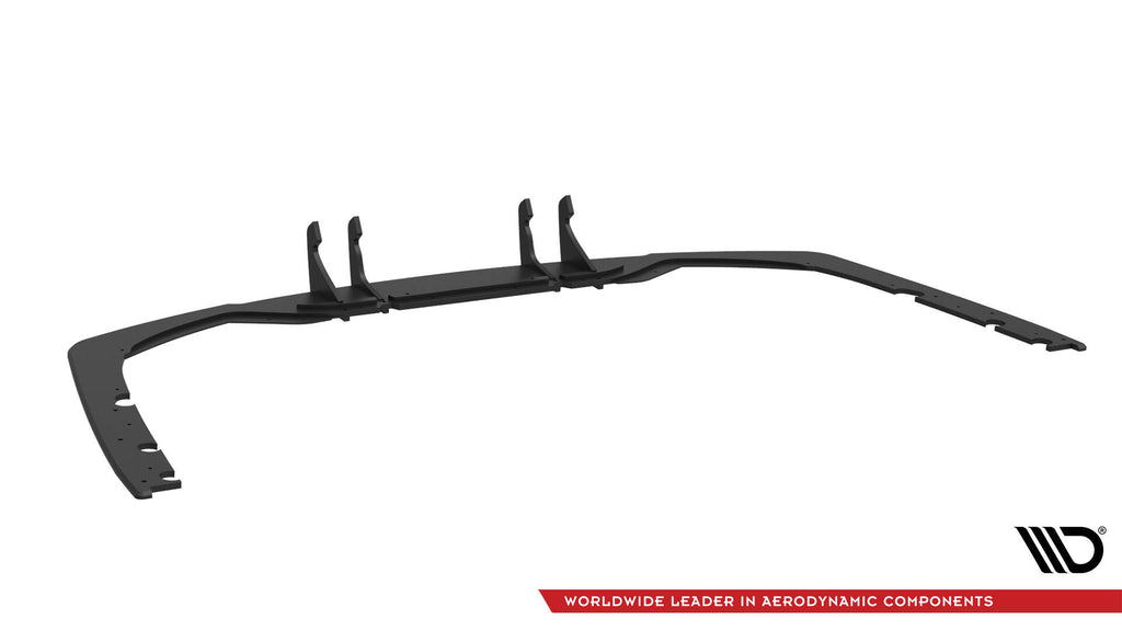 Maxton Design Street Pro Heckschürze passend für Kia Stinger Mk1