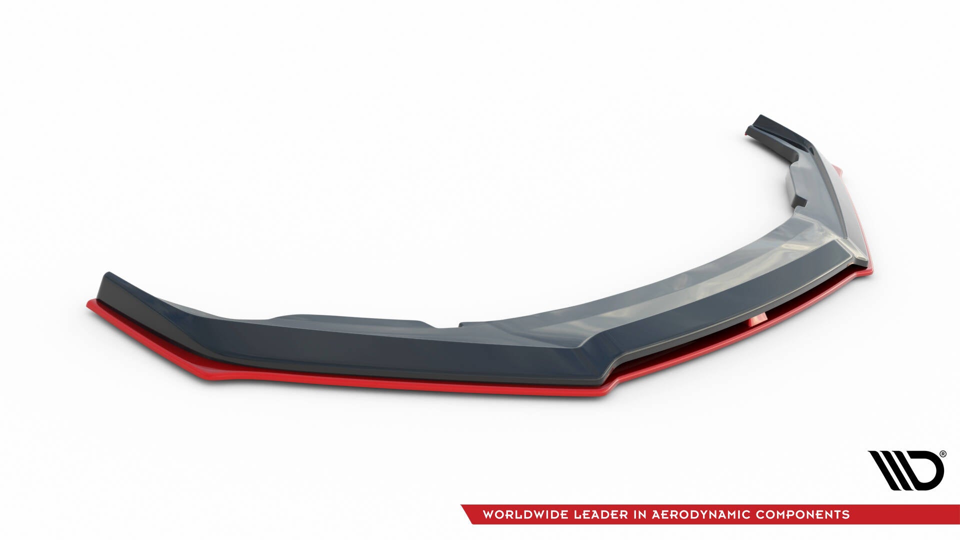 Maxton Design Street+ Spoilerlippe Front Ansatz V.3 passend für Subaru BRZ Mk1