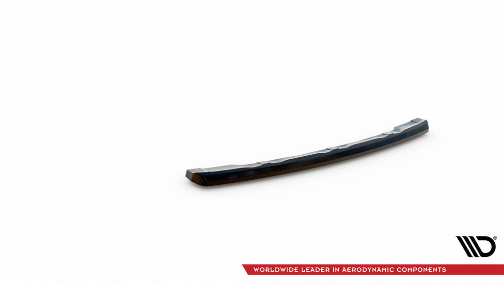 Maxton Design Heckansatz BMW X3 G01 schwarz Hochglanz für BMW X3 G01