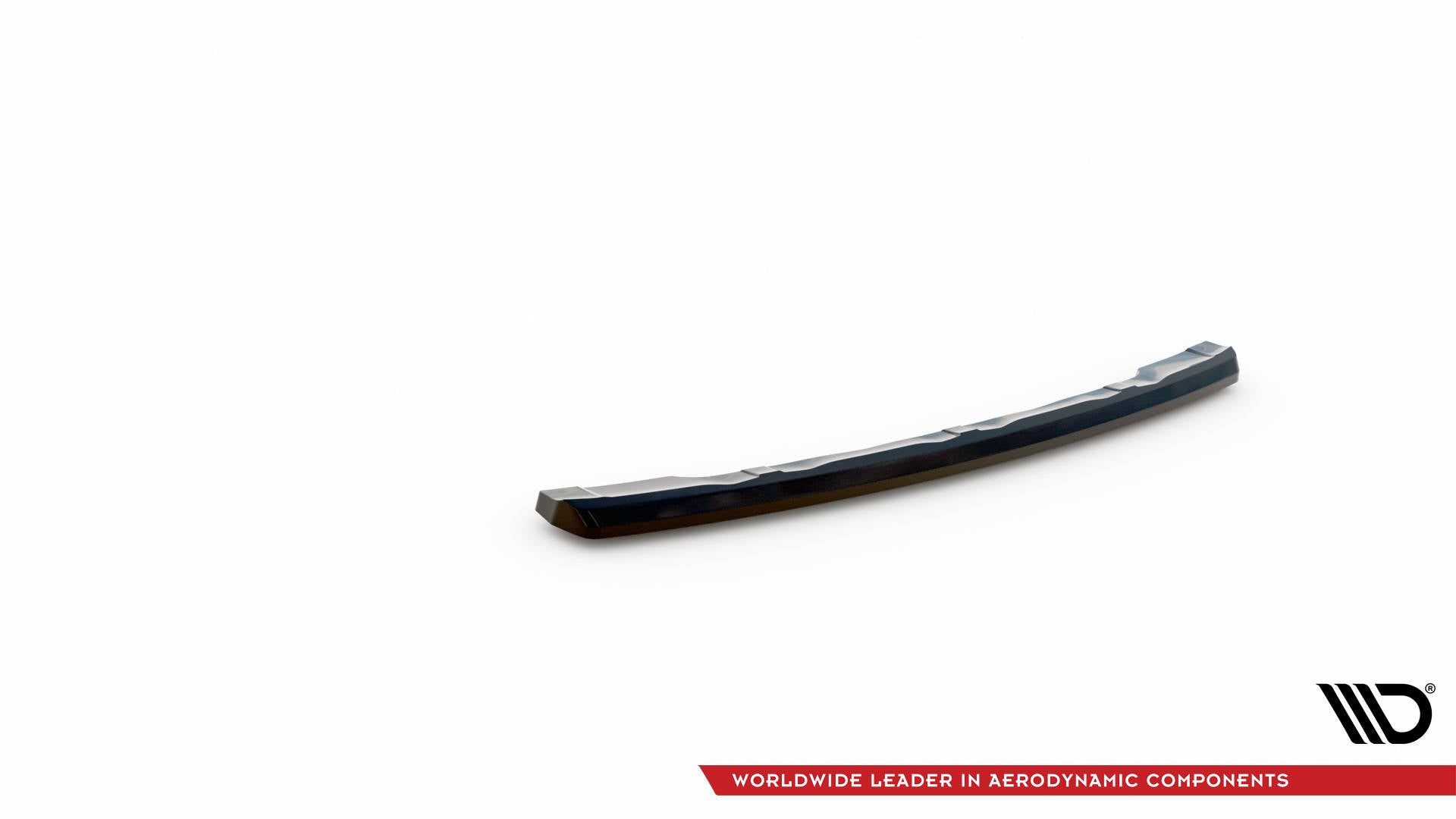 Maxton Design Heckansatz BMW X3 G01 schwarz Hochglanz für BMW X3 G01