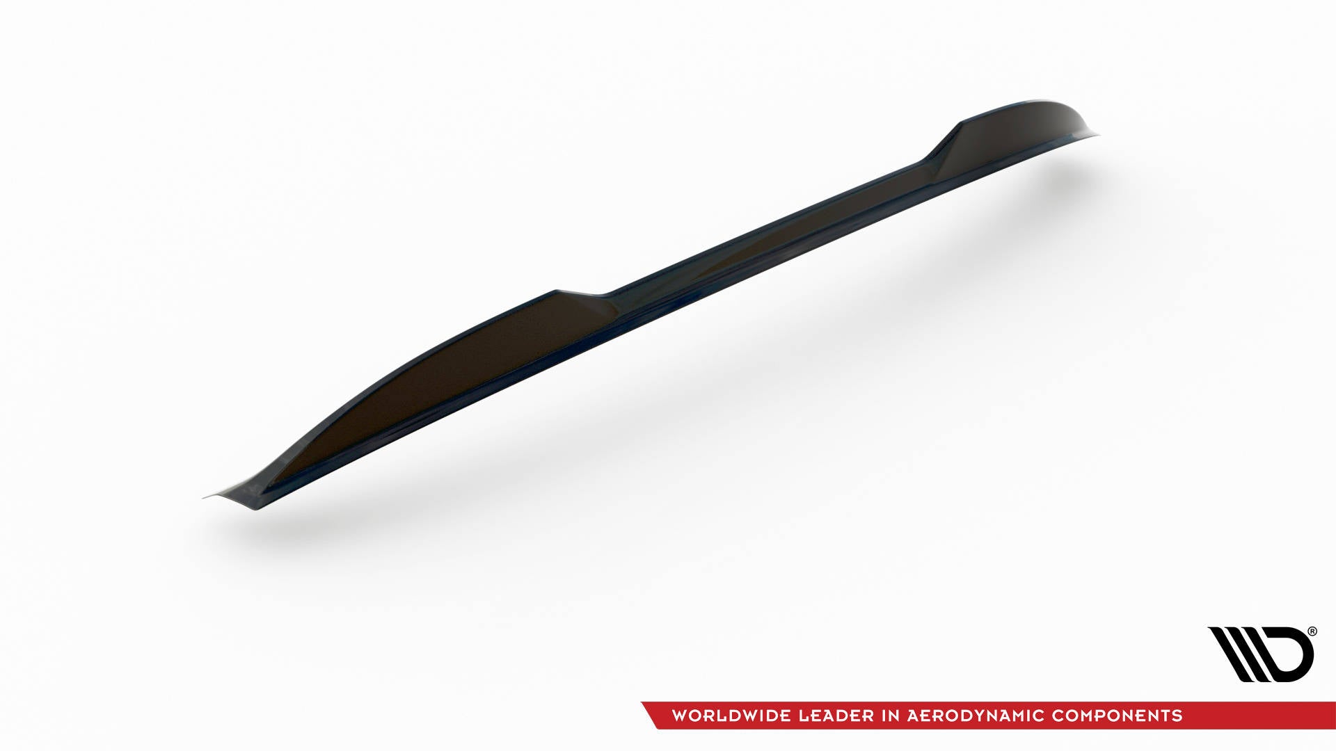 Maxton Design Spoiler CAP 3D passend für BMW 4er Gran Coupe Standard / M-Paket F36 / F36 Facelift schwarz Hochglanz