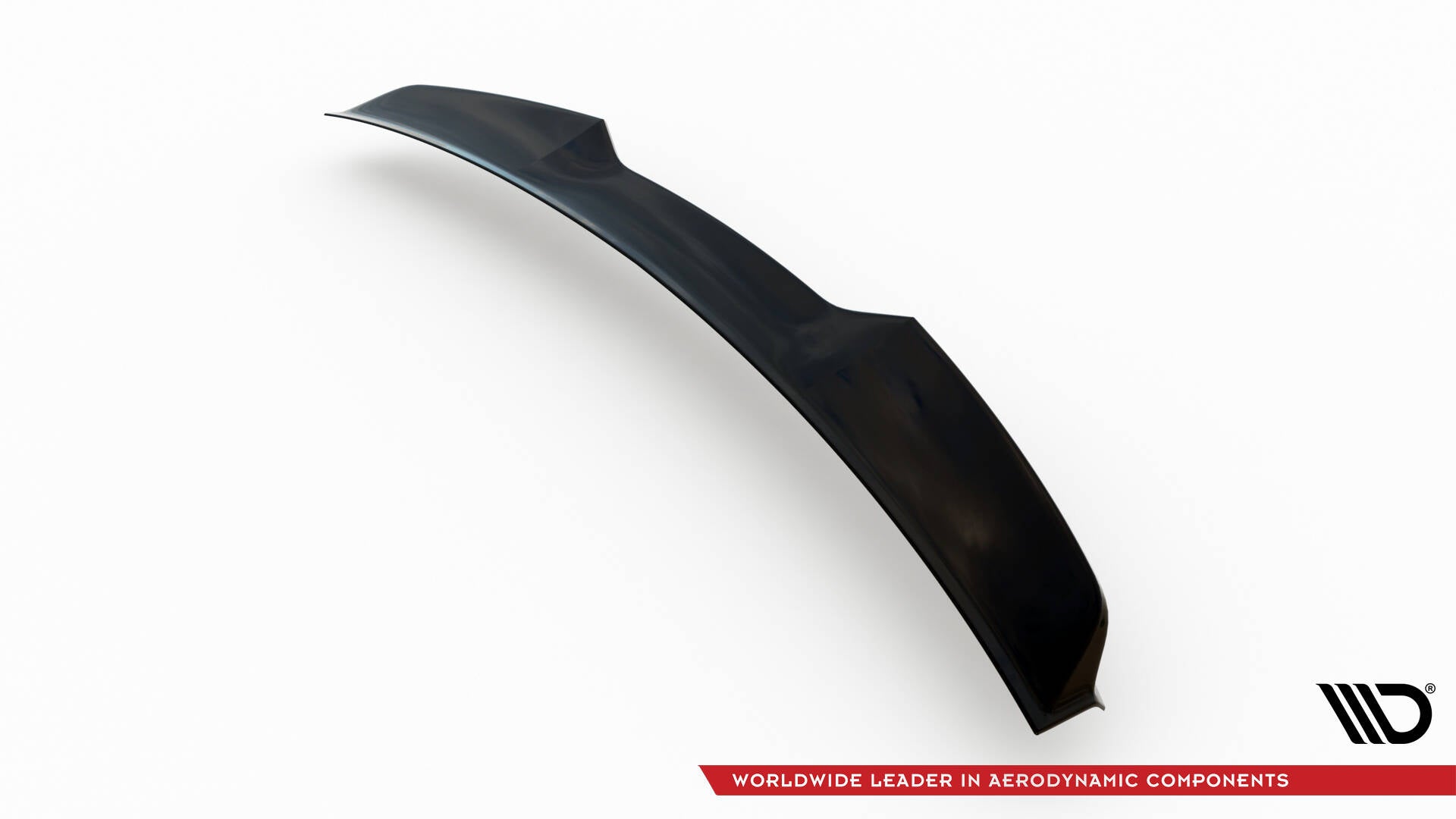 Maxton Design Spoiler CAP 3D passend für VW Passat GT B8 Facelift USA schwarz Hochglanz