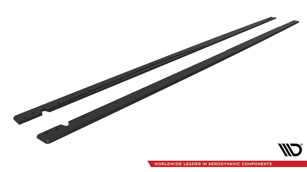 Maxton Design Street Pro Street+ Seitenschweller Leisten passend für VW Jetta GLI Mk7