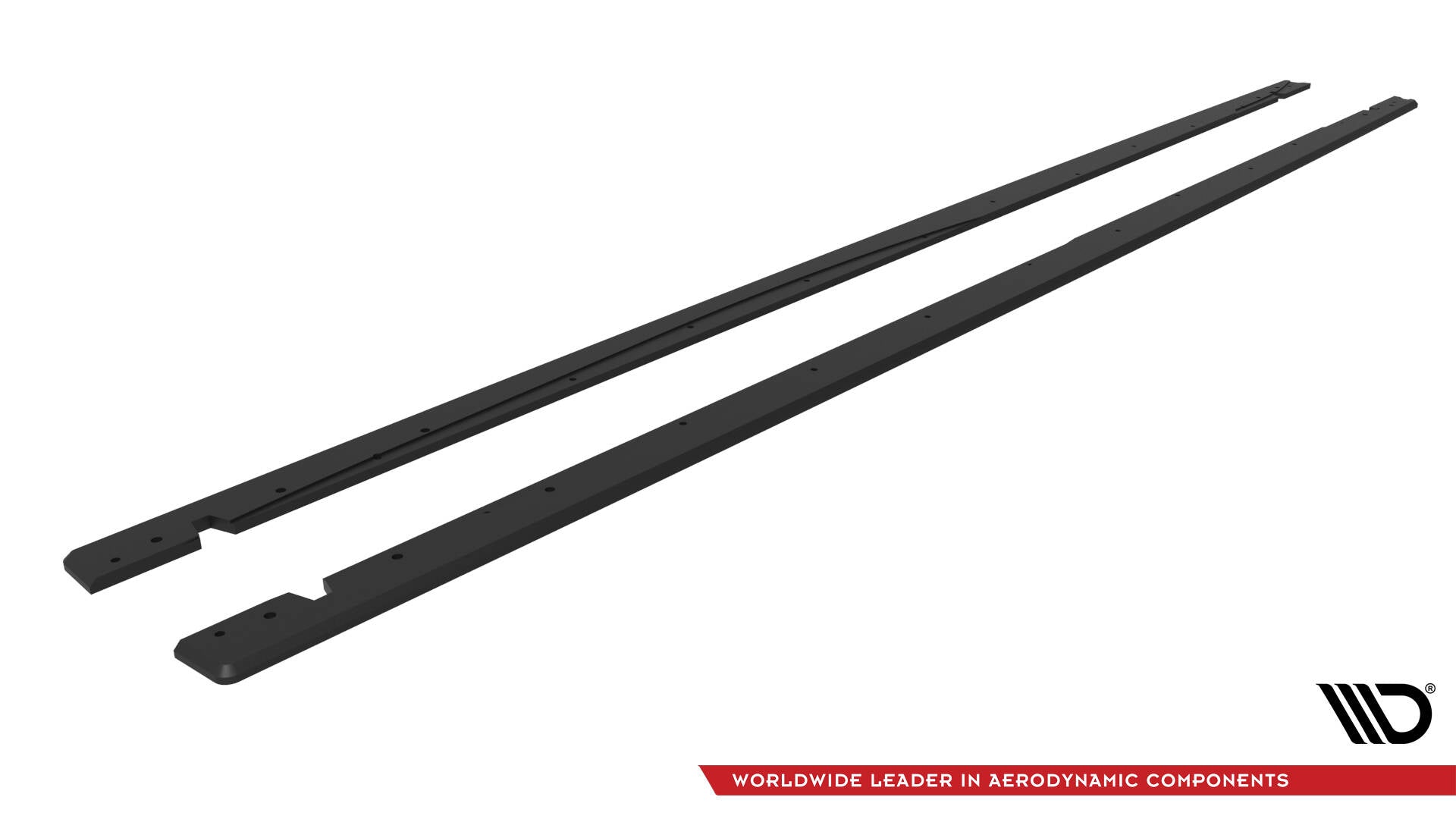 Maxton Design Street Pro Street+ Seitenschweller Leisten passend für VW Jetta GLI Mk7