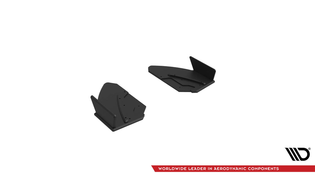 Maxton Design Street Pro Heck Ansatz Flaps Diffusor passend für Cupra Formentor Mk1