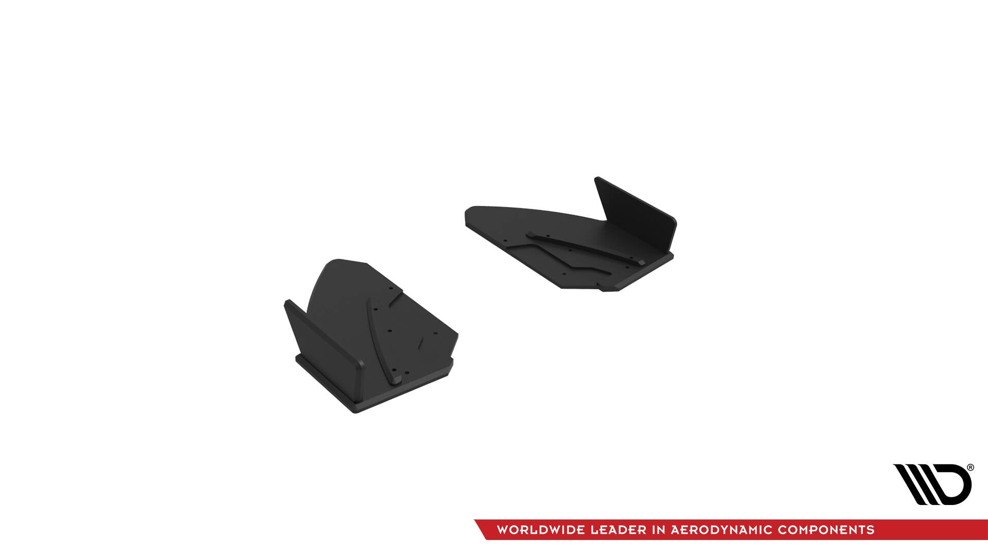 Maxton Design Street Pro Heck Ansatz Flaps Diffusor passend für Cupra Formentor Mk1