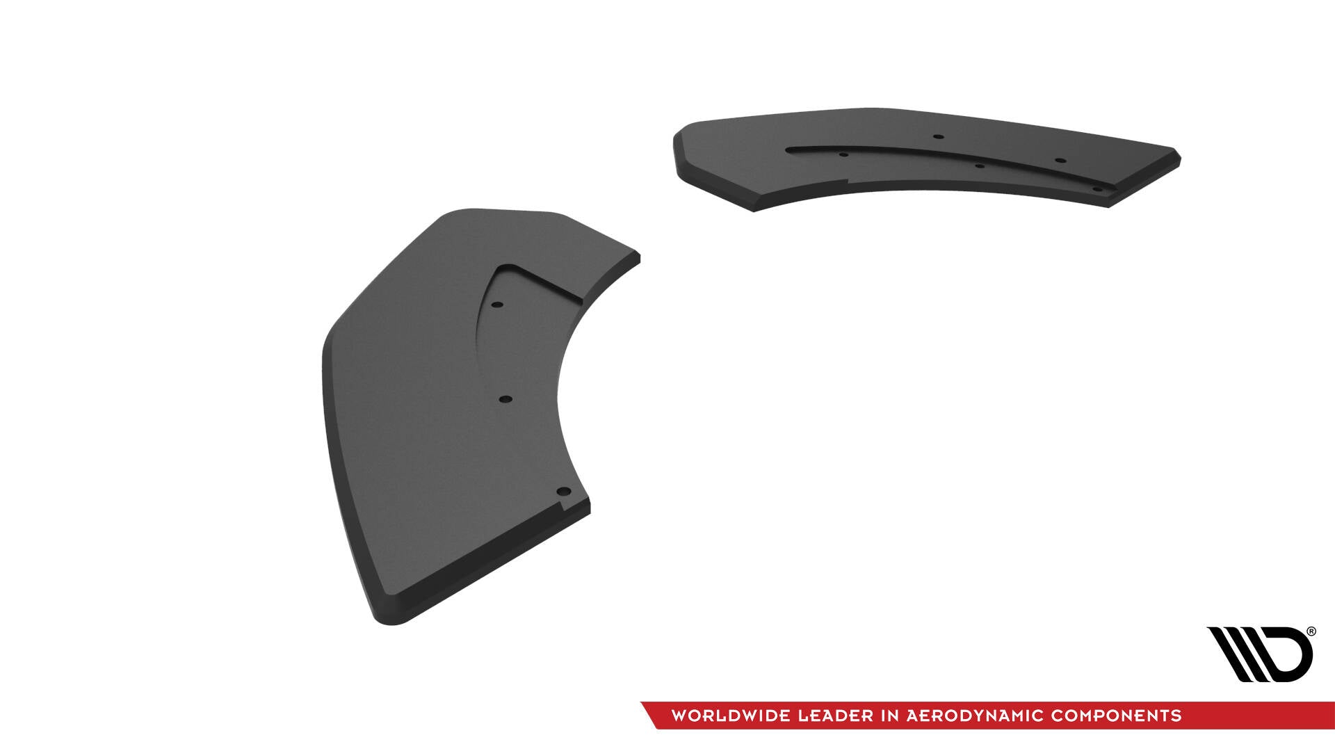 Maxton Design Street Pro Heck Ansatz Flaps Diffusor passend für Hyundai Veloster N Mk2
