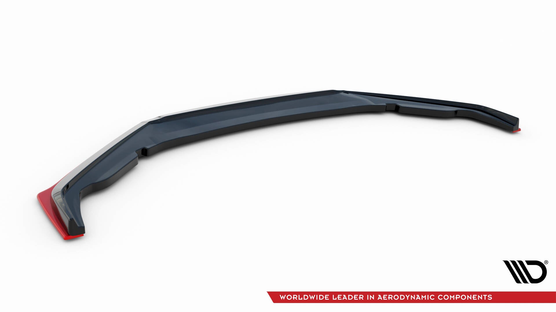Maxton Design Front Ansatz V.3 für Subaru BRZ schwarz Hochglanz
