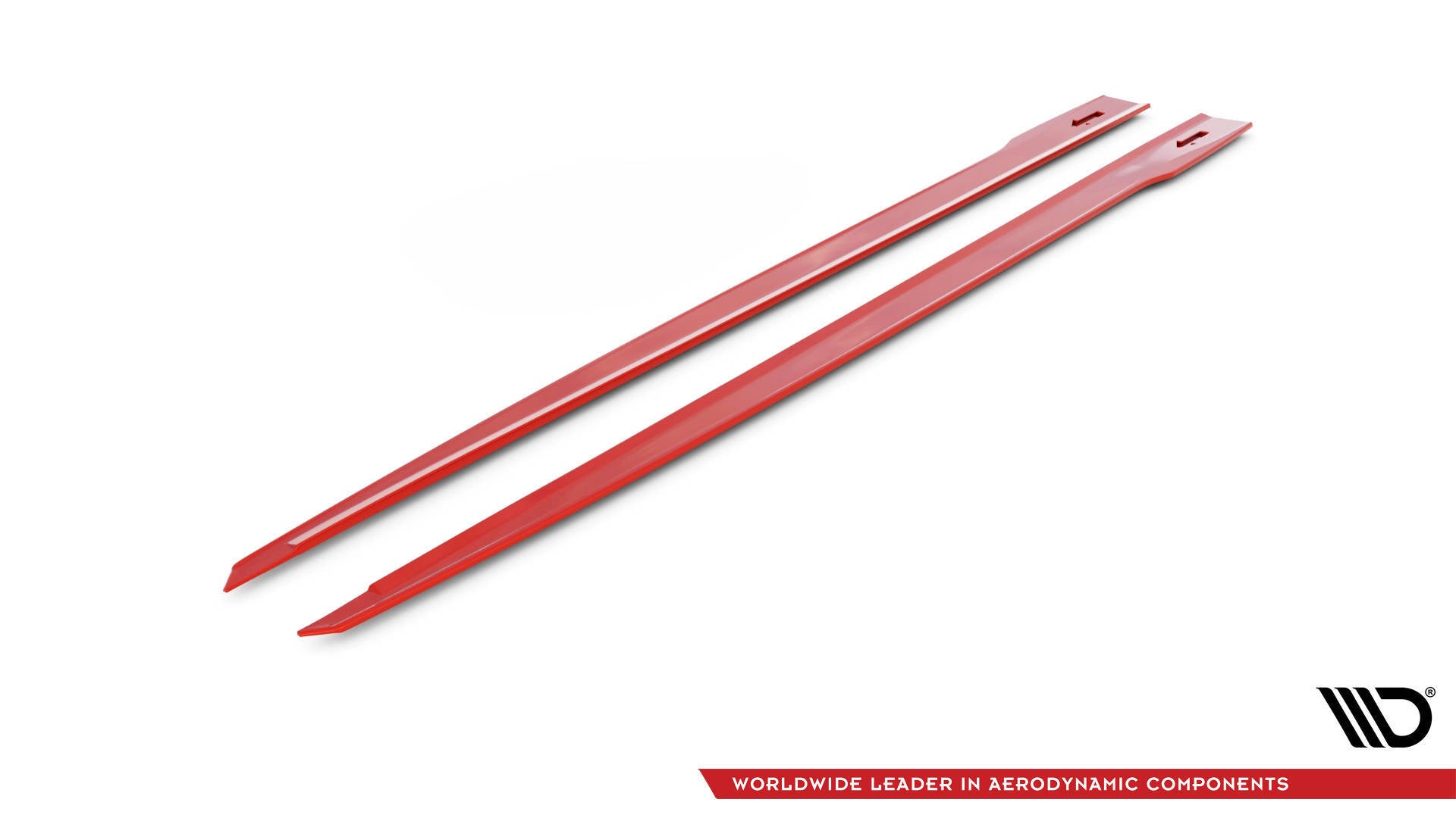 Maxton Design Seitenschweller Ansatz V.2 für Toyota Supra Mk5