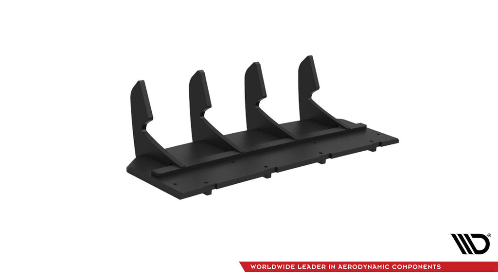 Maxton Design Street Pro Heckschürze passend für Audi TT S-Line 8S