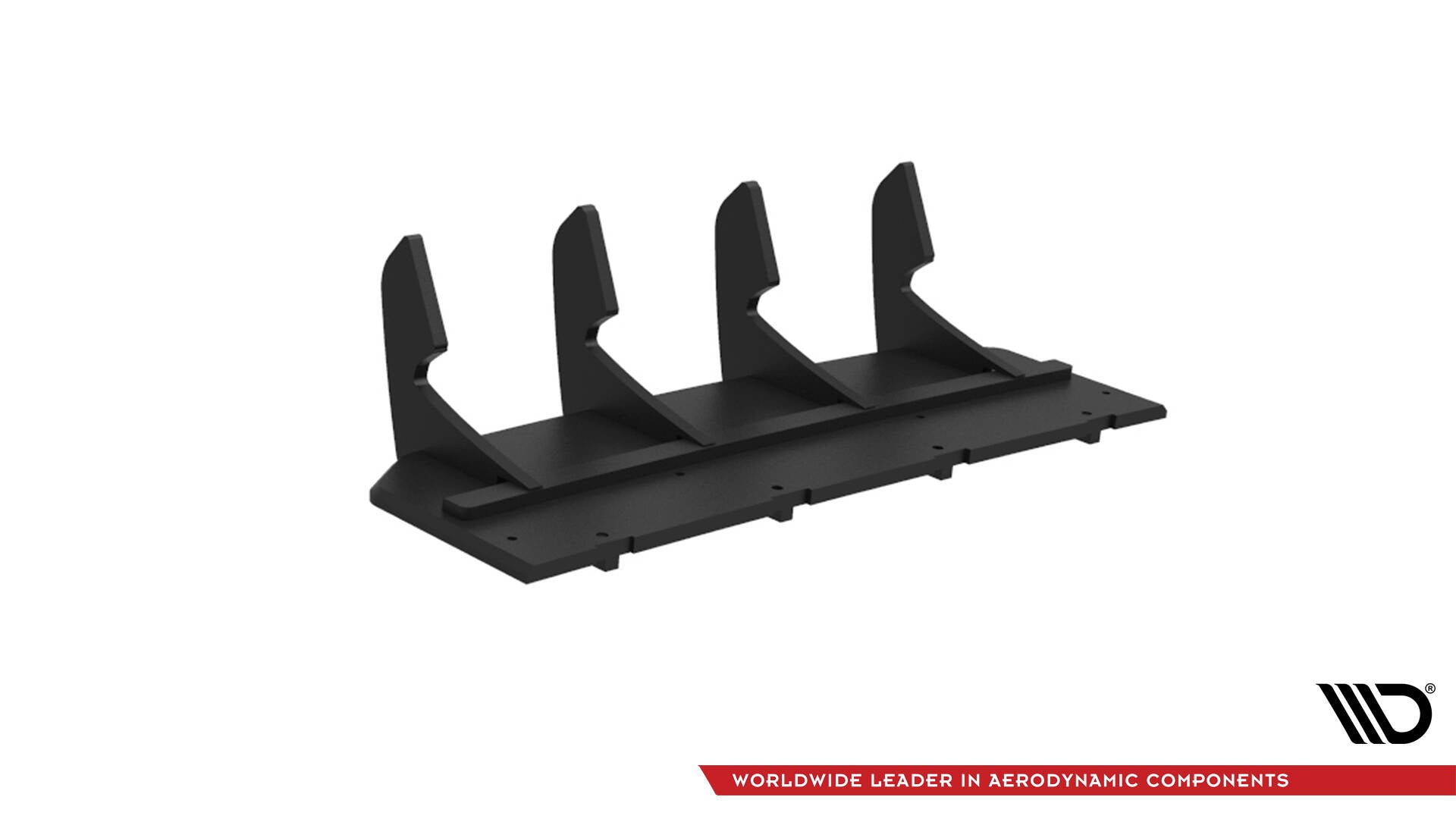 Maxton Design Street Pro Heckschürze passend für Audi TT S-Line 8S