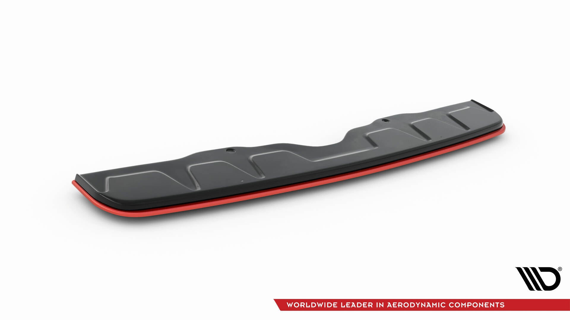 Maxton Design Heckansatz V.2 SUBARU WRX STI schwarz Hochglanz für Subaru WRX Mk1 [2014 - 2017]