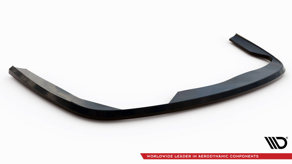 Maxton Design Heckansatz BMW 7 E65 schwarz Hochglanz für BMW 7er E65