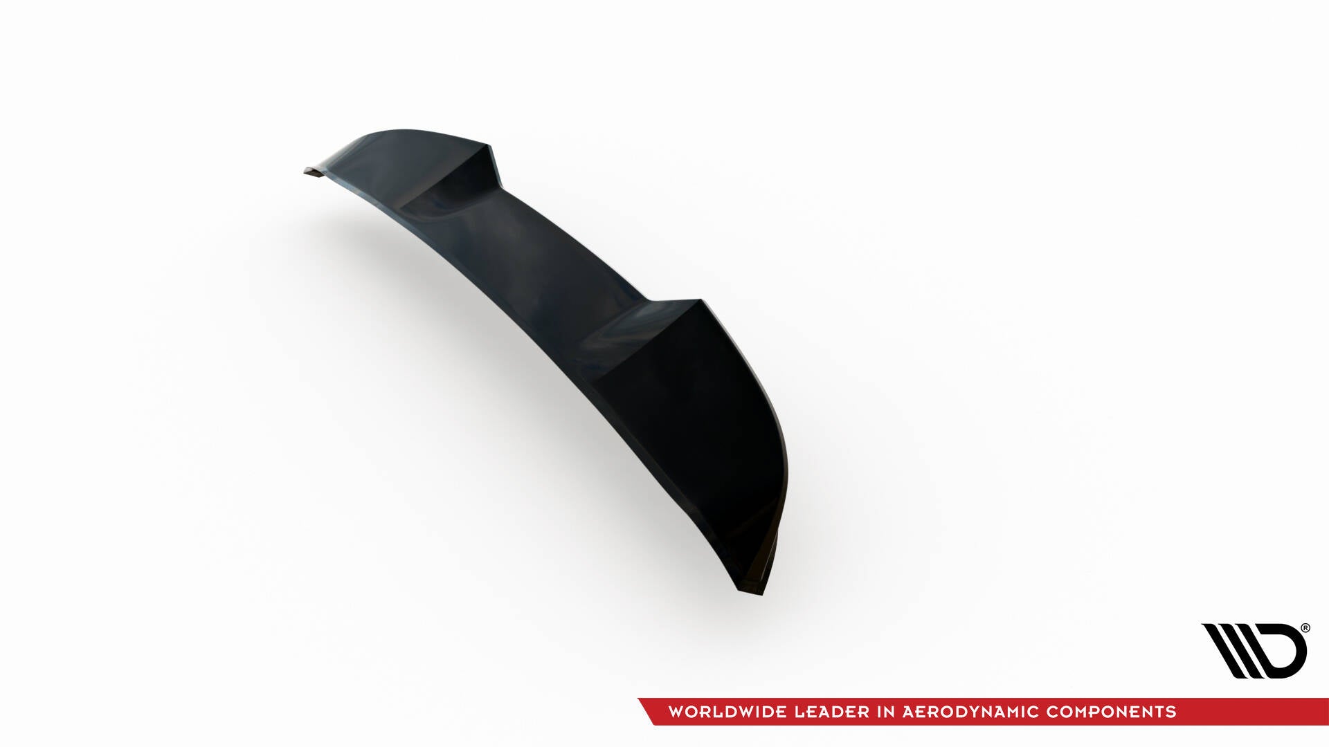 Maxton Design Spoiler CAP 3D passend für BMW X7 M-Paket G07 schwarz Hochglanz