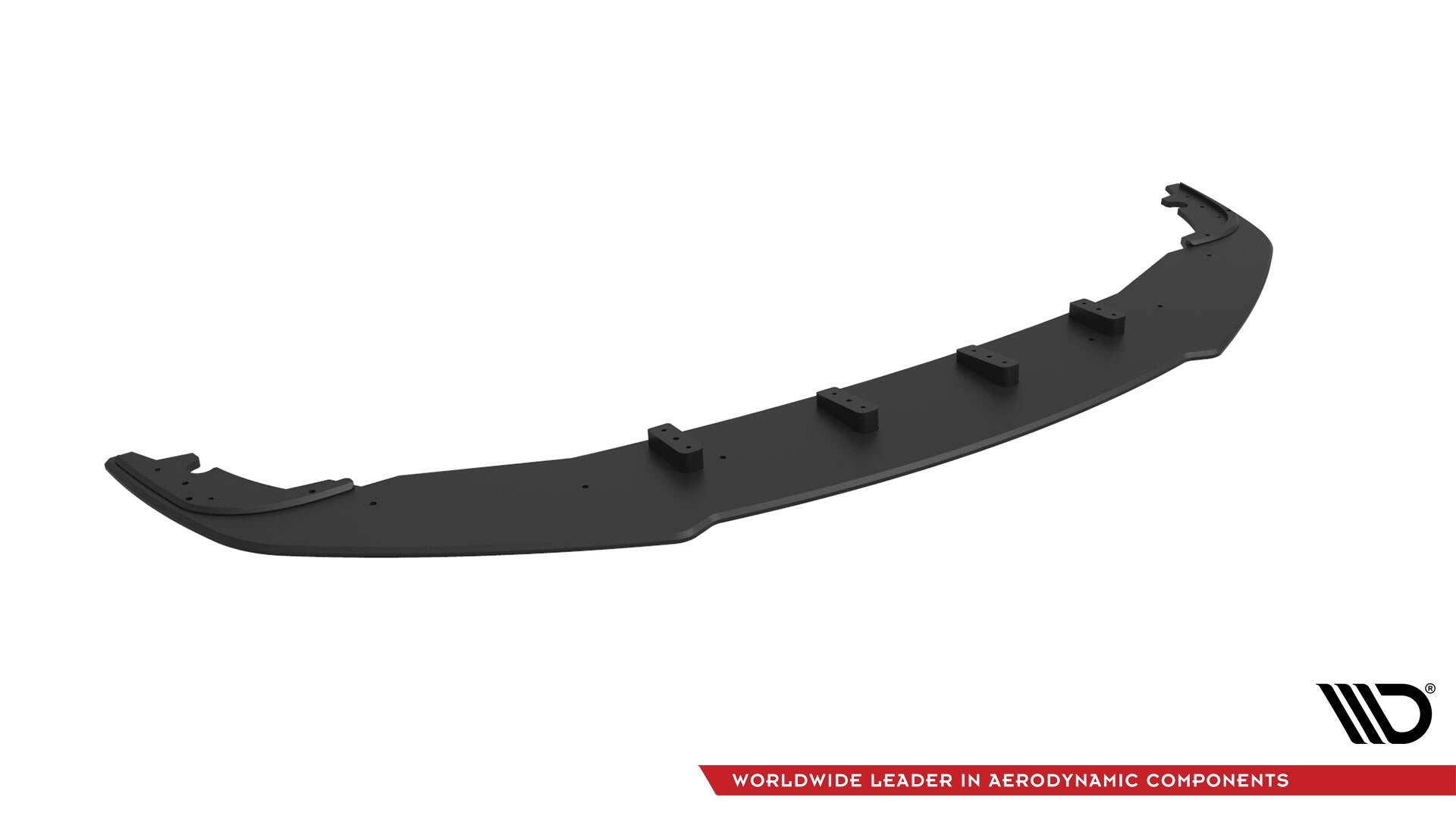Maxton Design Street Pro Street+ Spoilerlippe Front Ansatz passend für Honda Civic Limousine Mk10