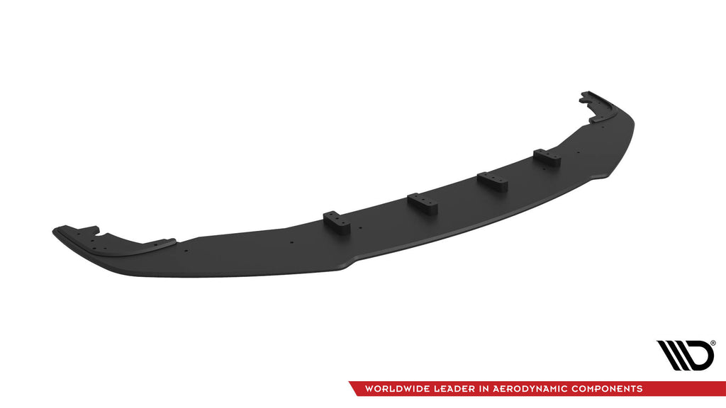 Maxton Design Street Pro Street+ Spoilerlippe Front Ansatz passend für Honda Civic Limousine Mk10