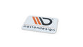 Maxton Design 3D Sticker (6stk.) für Universal
