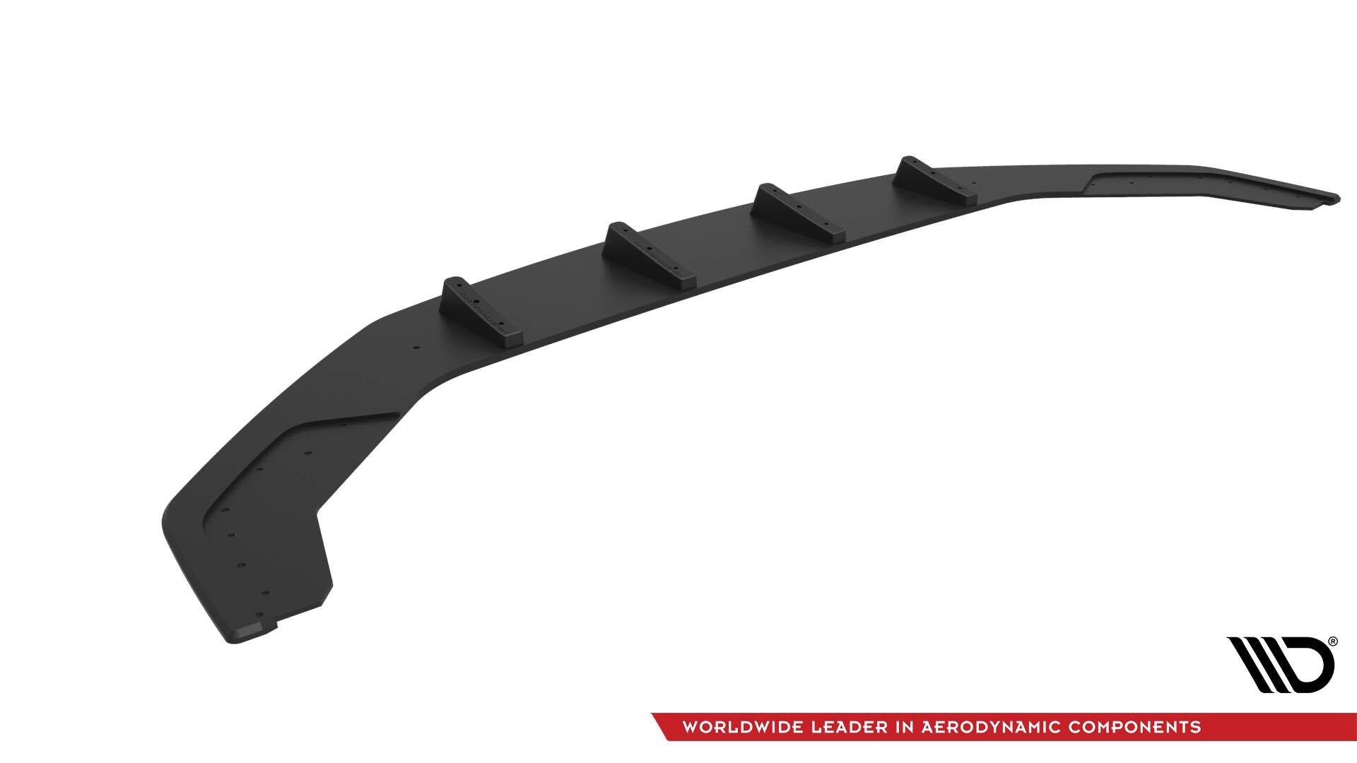 Maxton Design Street Pro Street+ Spoilerlippe Front Ansatz passend für VW Jetta GLI Mk7