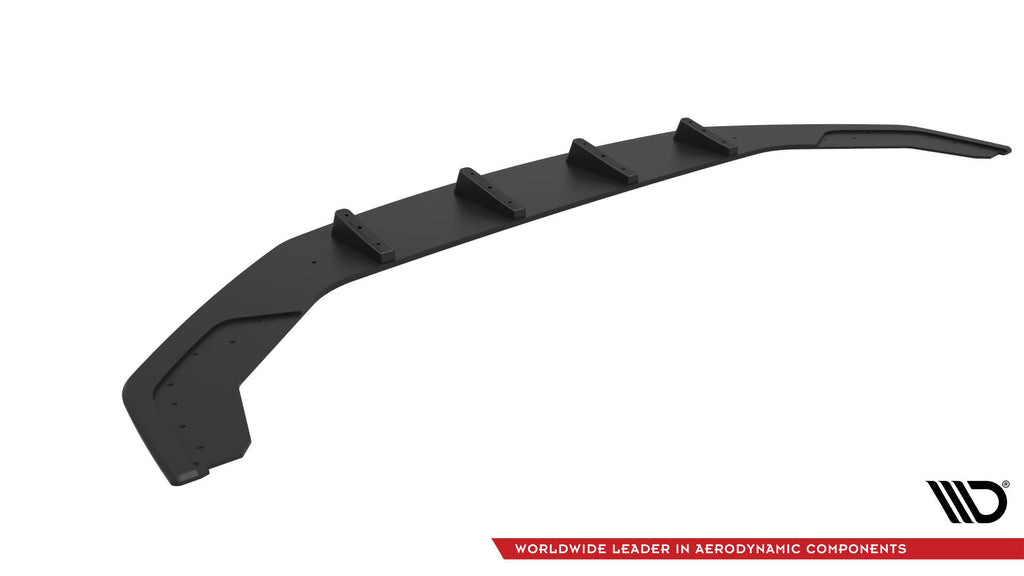 Maxton Design Street Pro Street+ Spoilerlippe Front Ansatz passend für VW Jetta GLI Mk7