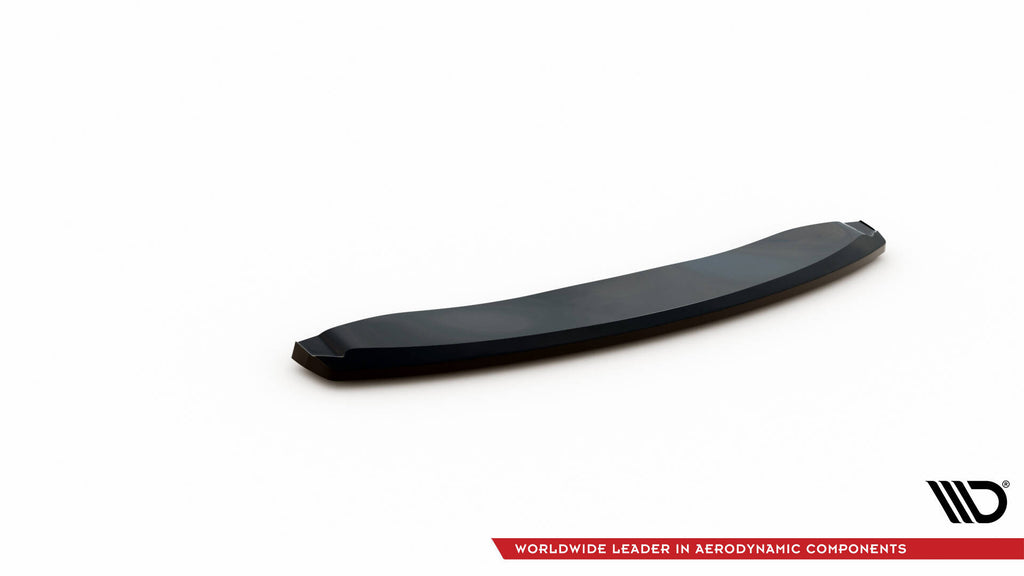 Maxton Design Heckansatz Audi A6 Avant / Limousine C7 schwarz Hochglanz für Audi A6