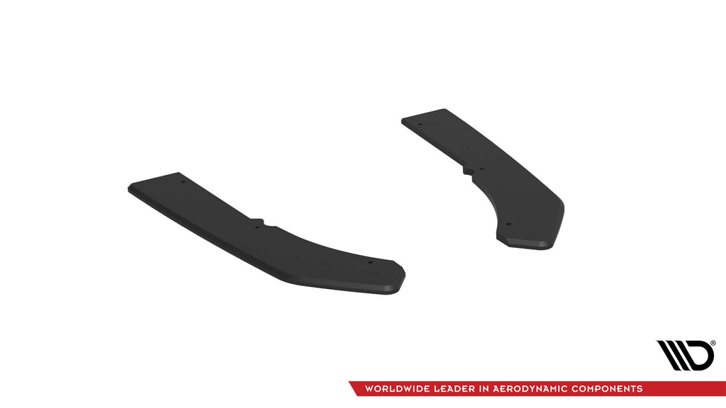 Maxton Design Street Pro Heck Ansatz Flaps Diffusor passend für BMW 4er Gran Coupe M440i G26