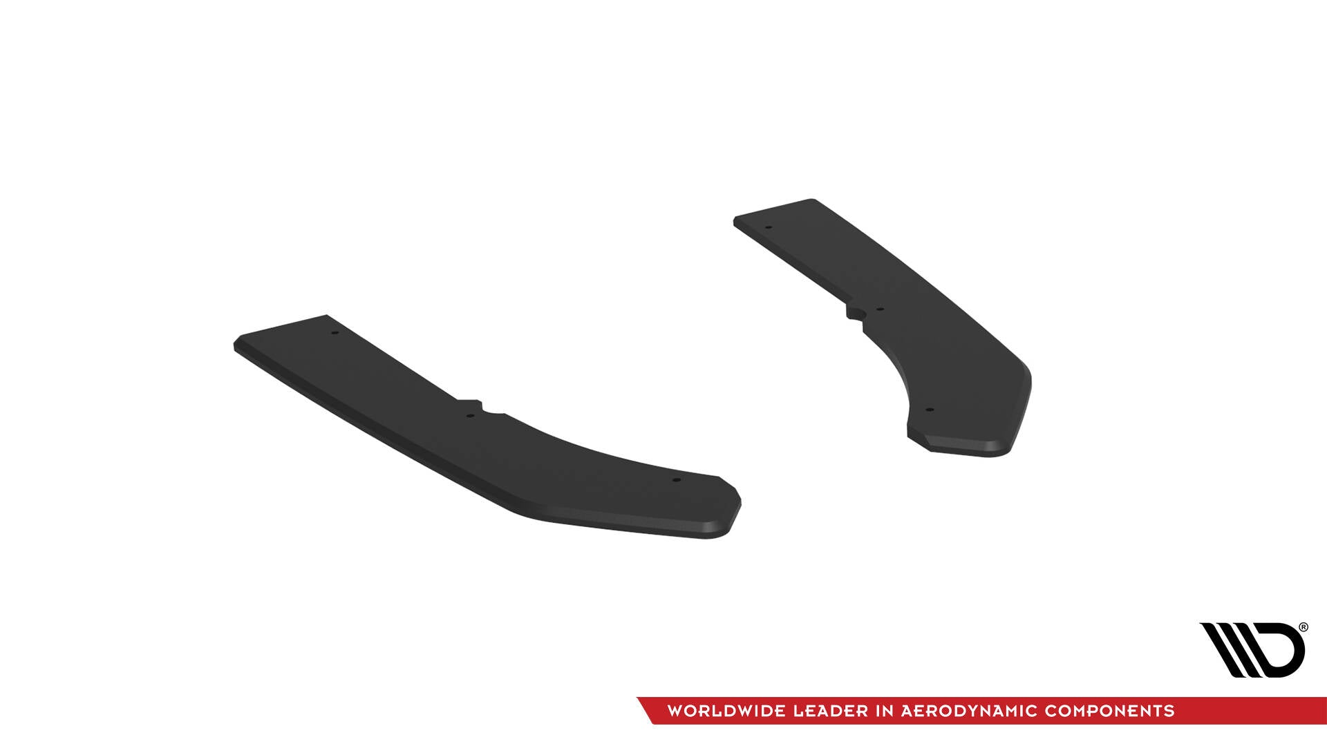 Maxton Design Street Pro Heck Ansatz Flaps Diffusor passend für BMW 4er Gran Coupe M440i G26