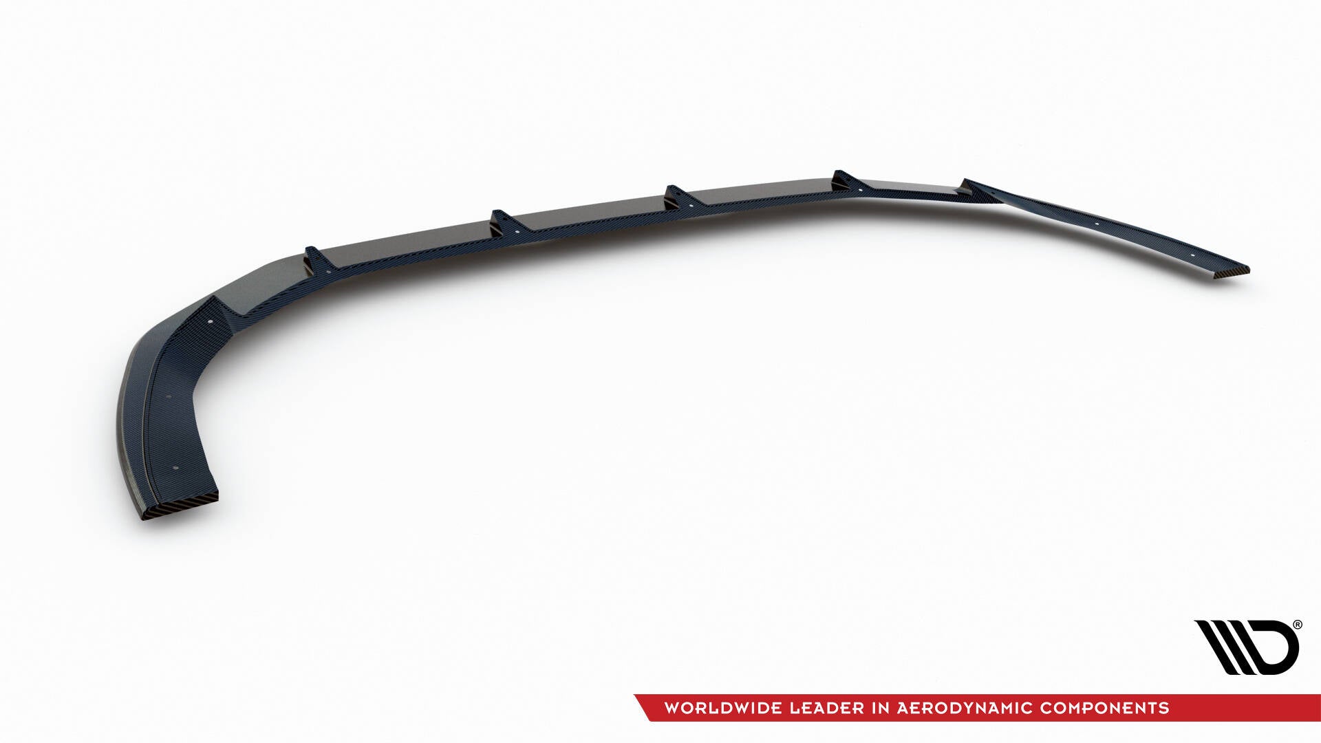Maxton Design Prepreg Carbon Fiber Front Splitter Audi RS3 Limousine / Sportback 8Y für Audi A3