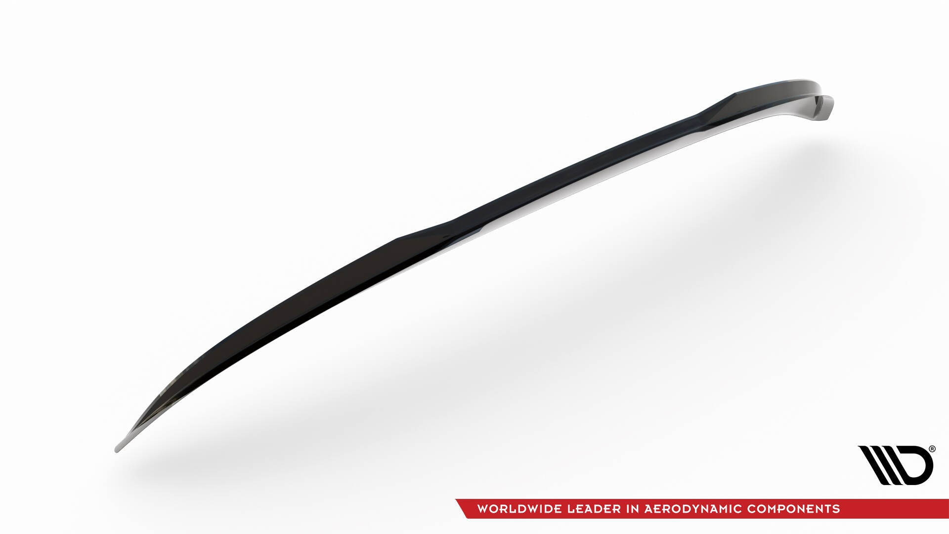 Maxton Design Spoiler CAP 3D passend für BMW M4 Cabrio G83 / 4 Cabrio G23 schwarz Hochglanz