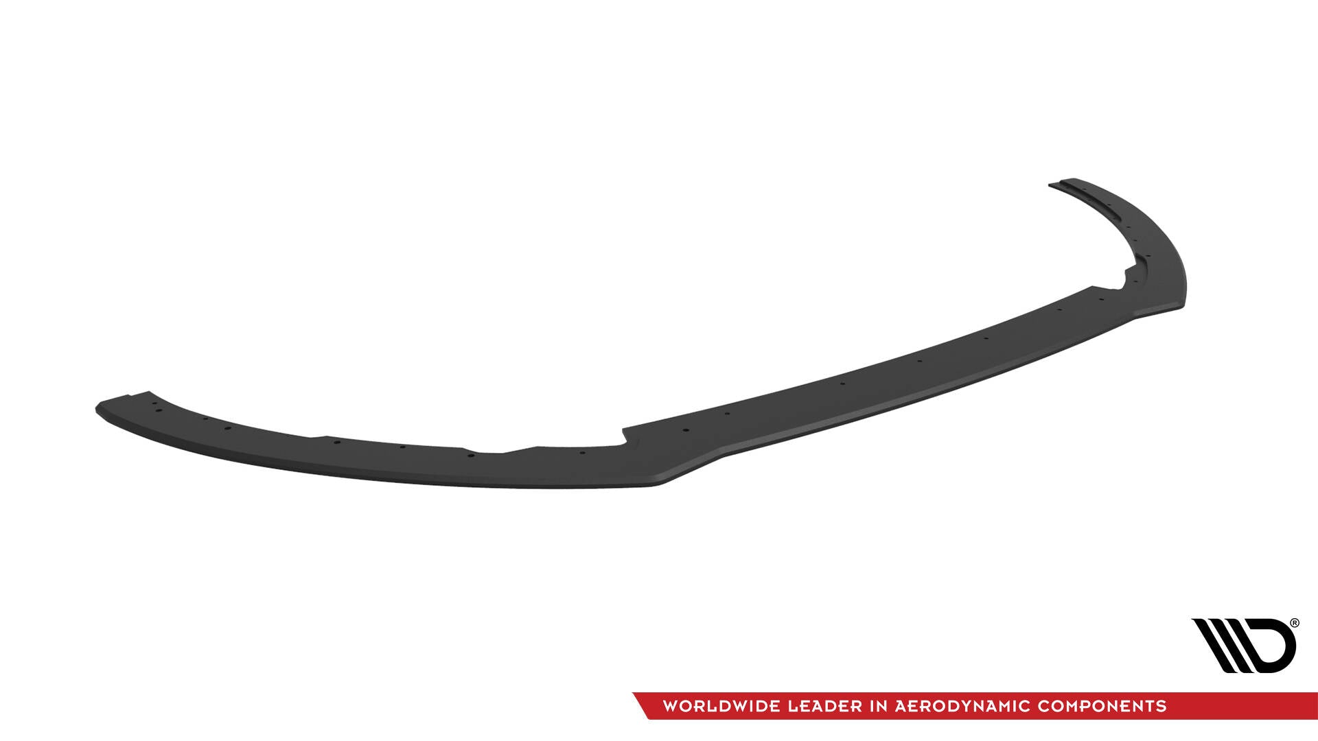 Maxton Design Street Pro Street+ Spoilerlippe Front Ansatz passend für Ford Focus ST Mk3 Facelift