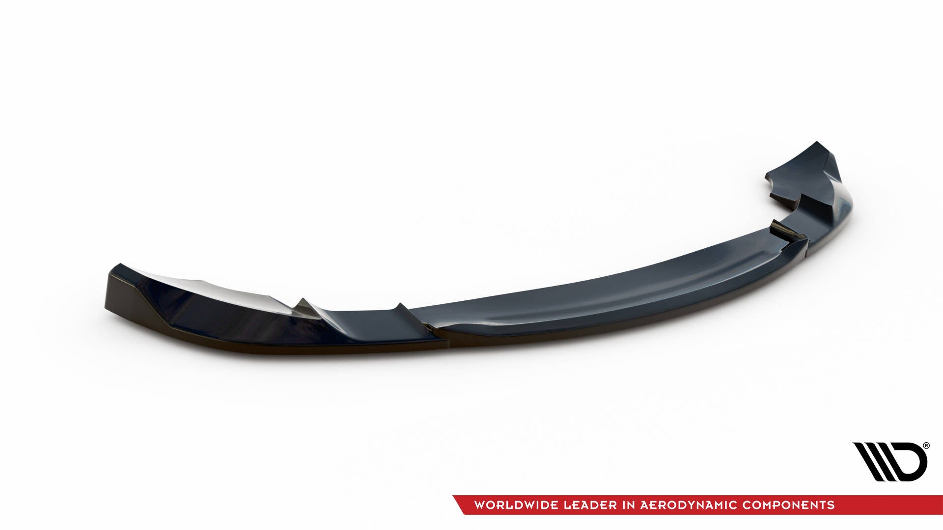 Maxton Design Heckansatz Mini Cooper Countryman R60 Facelift schwarz Hochglanz für Mini Countryman R60 Facelift