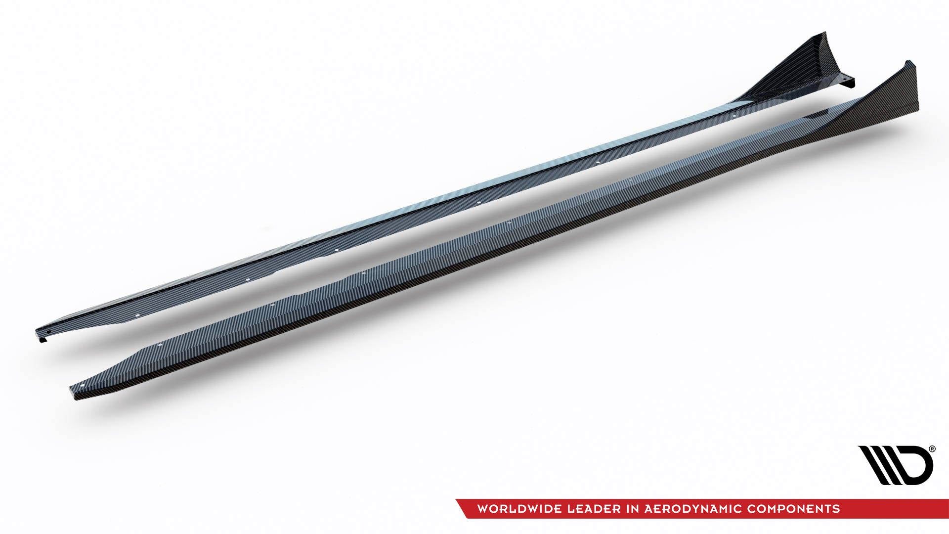 Maxton Design Prepreg Carbon Fiber Seitenschweller BMW M2 G87 für BMW M2 G87