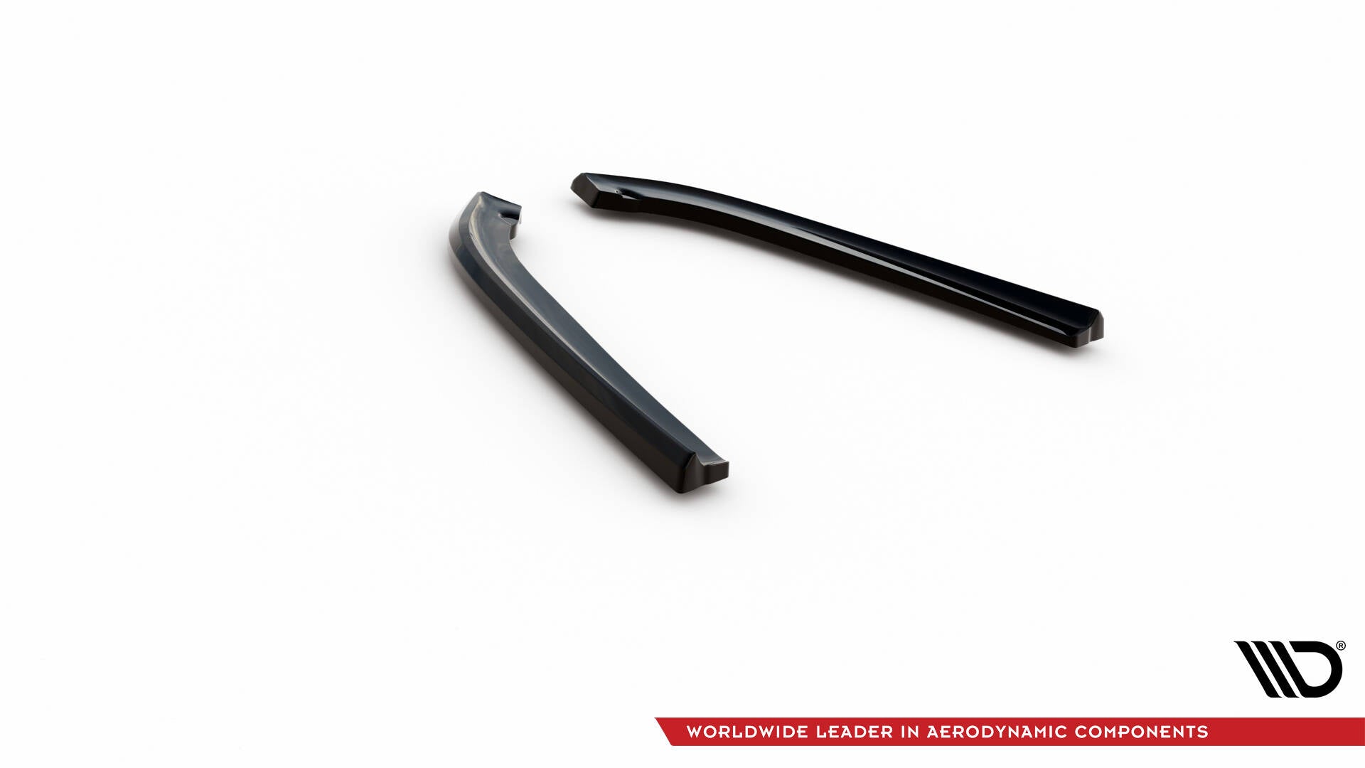 Maxton Design Heck Ansatz Flaps Diffusor passend für Opel Insignia OPC-Line Mk1 schwarz Hochglanz