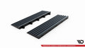 Maxton Design Modularer "MAXTON Floor"- Kantenfliese (Männliche Stifte) für MAXTON FLOOR