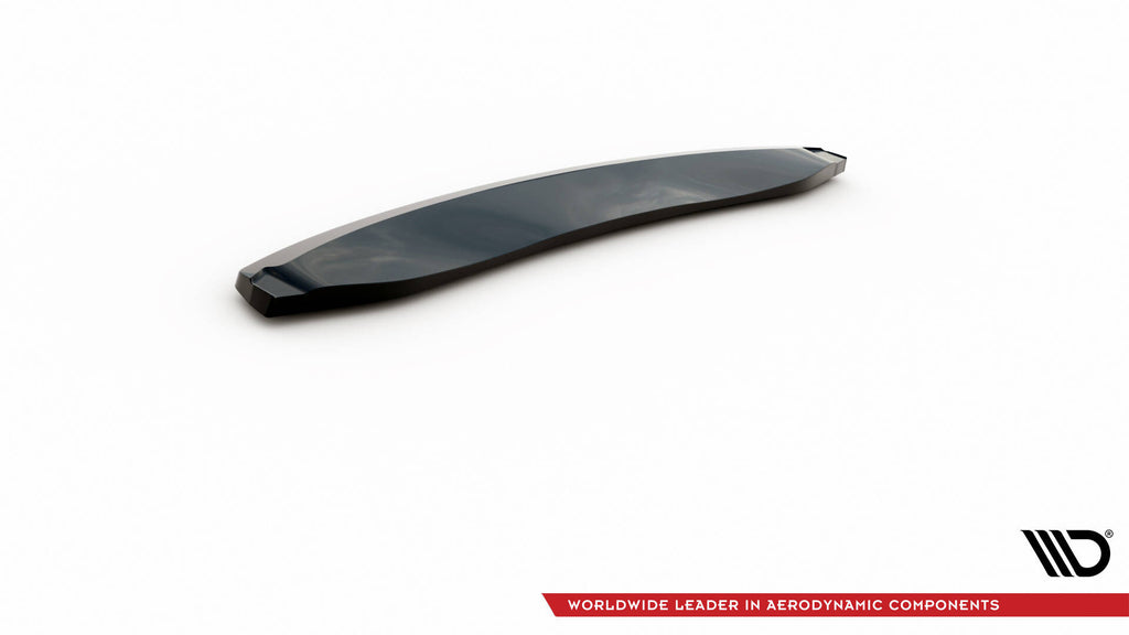 Maxton Design Heckansatz Audi A6 Avant / Limousine C7 schwarz Hochglanz für Audi A6