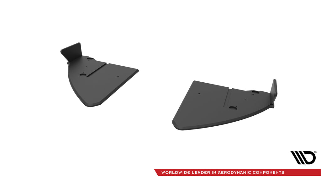 Maxton Design Street Pro Heck Ansatz Flaps Diffusor V.2 passend für Subaru BRZ Mk2