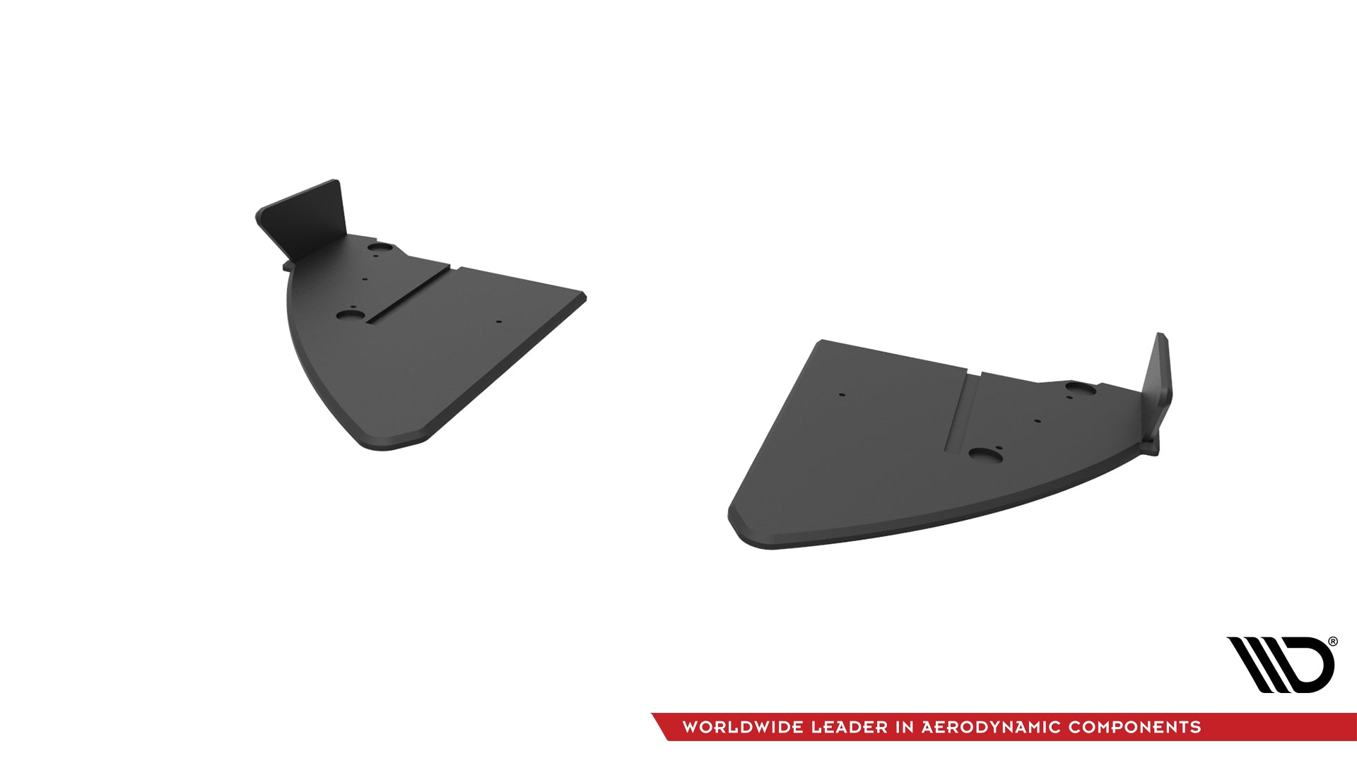 Maxton Design Street Pro Heck Ansatz Flaps Diffusor V.2 passend für Subaru BRZ Mk2