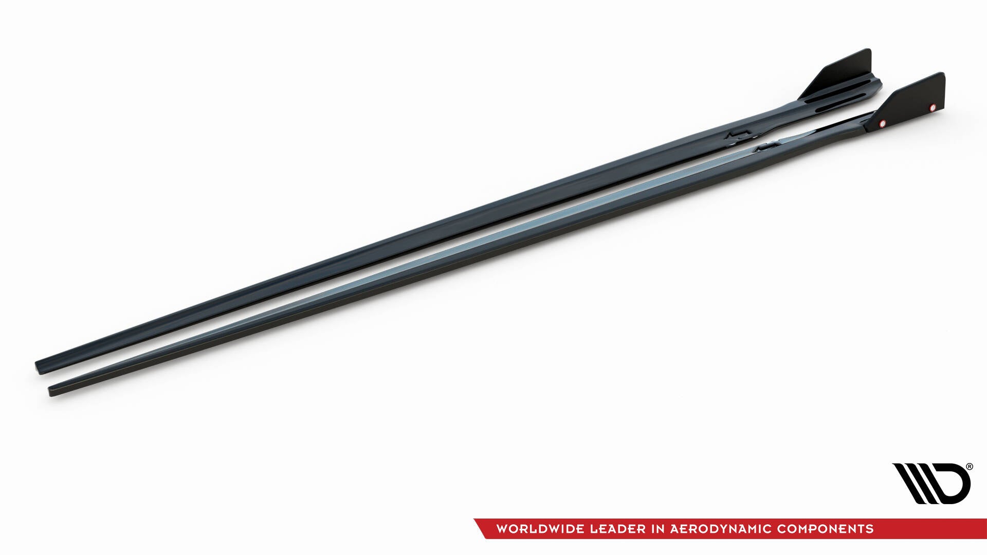 Maxton Design Street+ Seitenschweller Leisten passend für V.1 + Flaps passend für BMW M8 Gran Coupe F93 / 8 Gran Coupe M-Paket G16