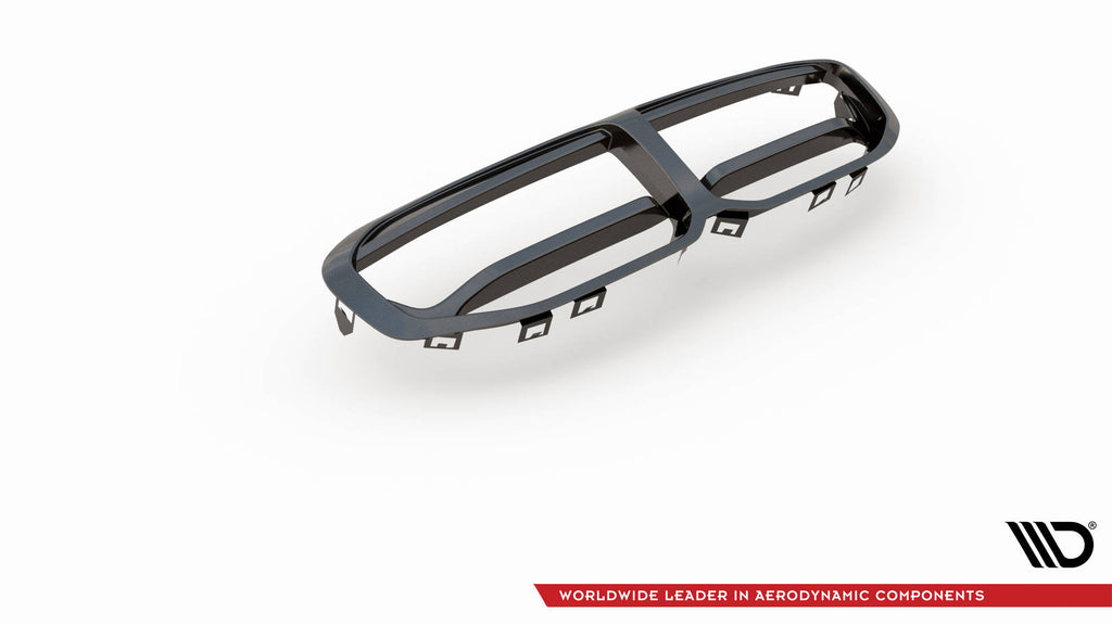Maxton Design Prepreg Carbon Fiber Front Grill BMW 1er M-Paket/ M135i / 128ti F40 für BMW 1er F40