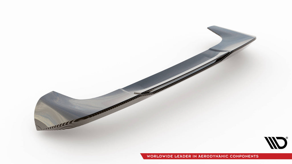 Maxton Design Prepreg Carbon Fiber Heckklappenspoiler BMW X5 M-Paket G05 für BMW X5 G05