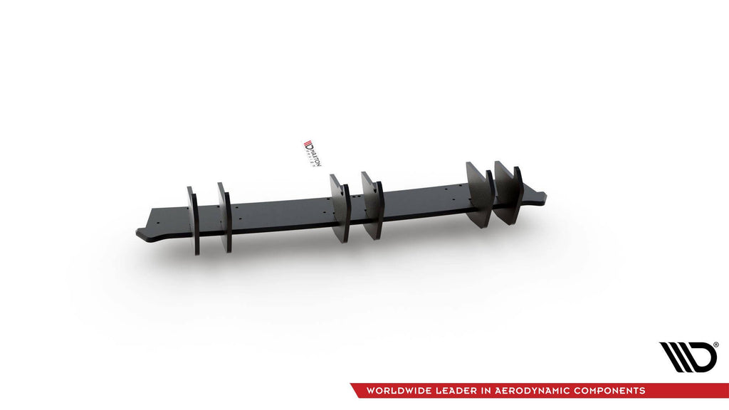 Maxton Design Street Pro Heckschürze V.2 passend für VW Golf GTI Mk8