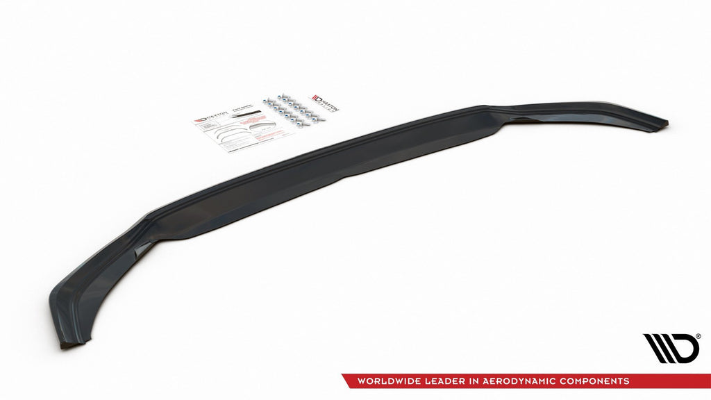 Maxton Design Front Ansatz V.2 für VW Polo GTI / R-line Mk6