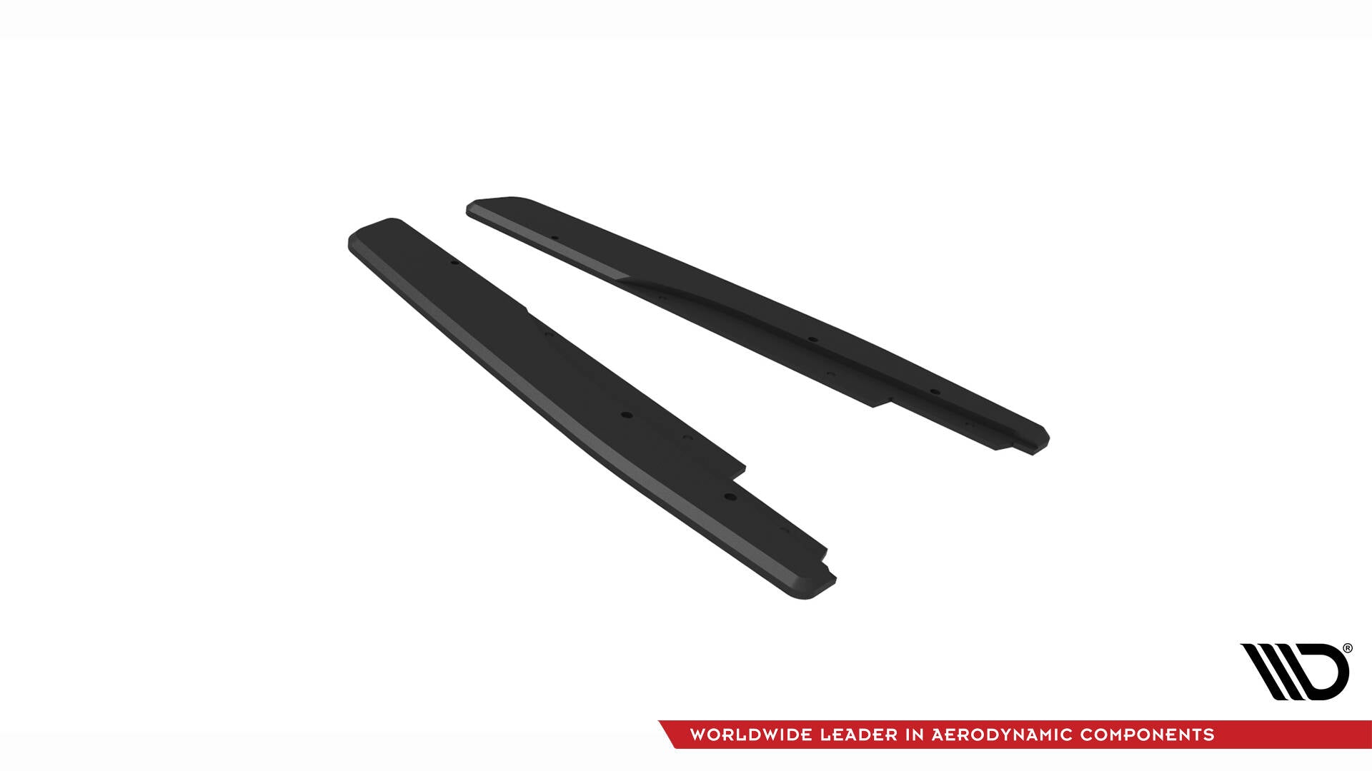 Maxton Design Street Pro Heck Ansatz Flaps Diffusor passend für Nissan GTR R35 Facelift