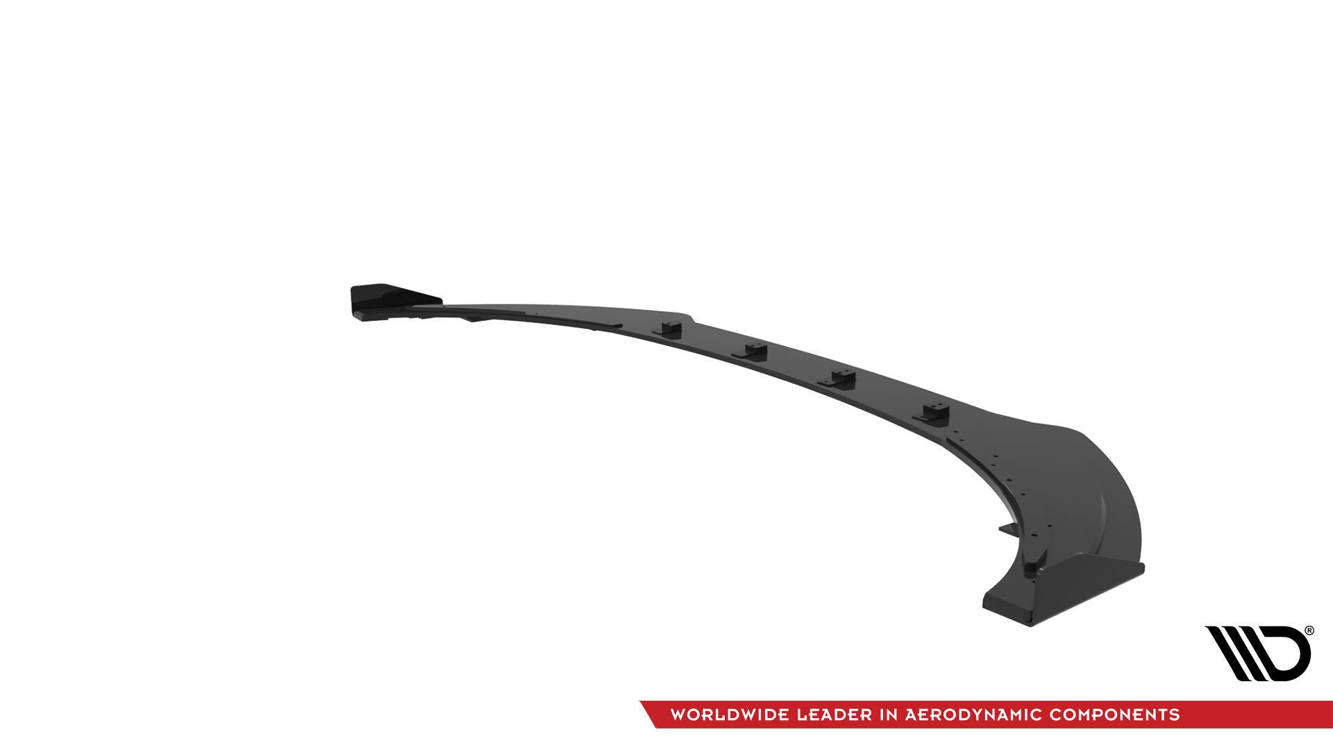 Maxton Design Street Pro Street+ Spoilerlippe Front Ansatz passend für + Flaps passend für V.1 + Flaps Toyota GR86 Mk1 schwarz Hochglanz
