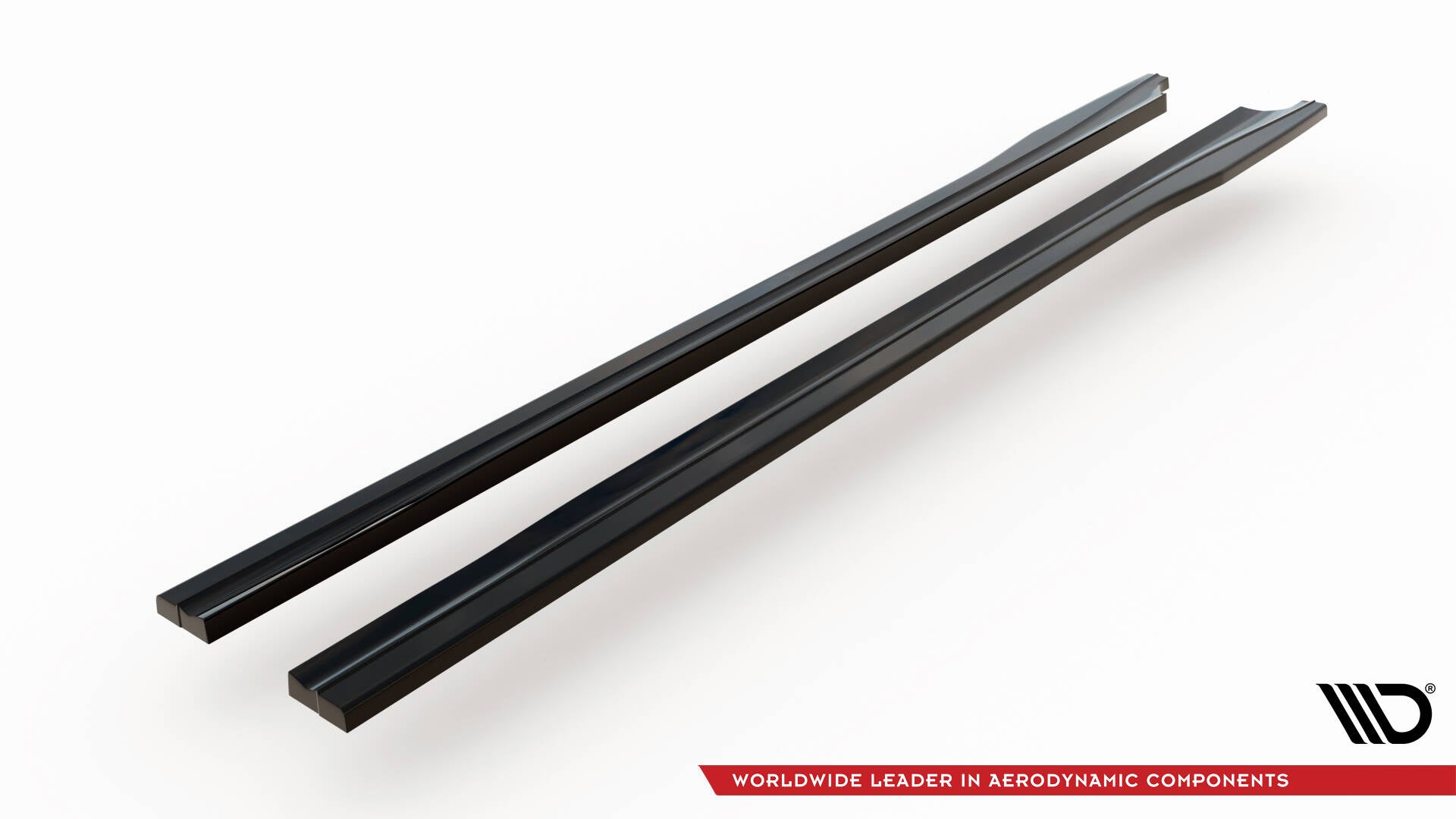 Maxton Design Street+ Seitenschweller Leisten passend für V.1 passend für Subaru BRZ Mk1 / Mk1 Facelift / Toyota GT86 Facelift schwarz Hochglanz