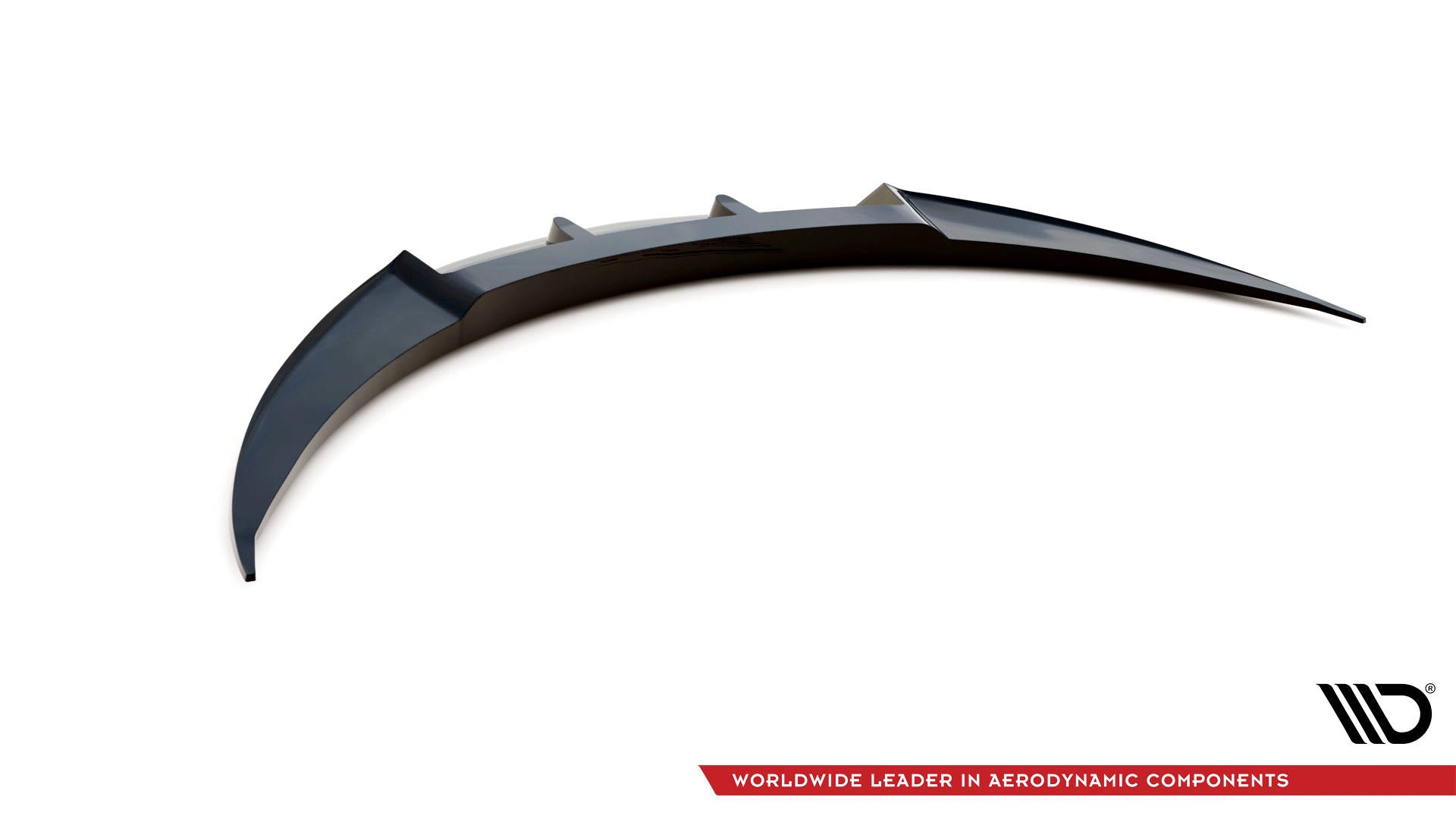 Maxton Design Street+ Spoilerlippe Front Ansatz V.1 passend für Opel Insignia OPC Mk1 schwarz Hochglanz