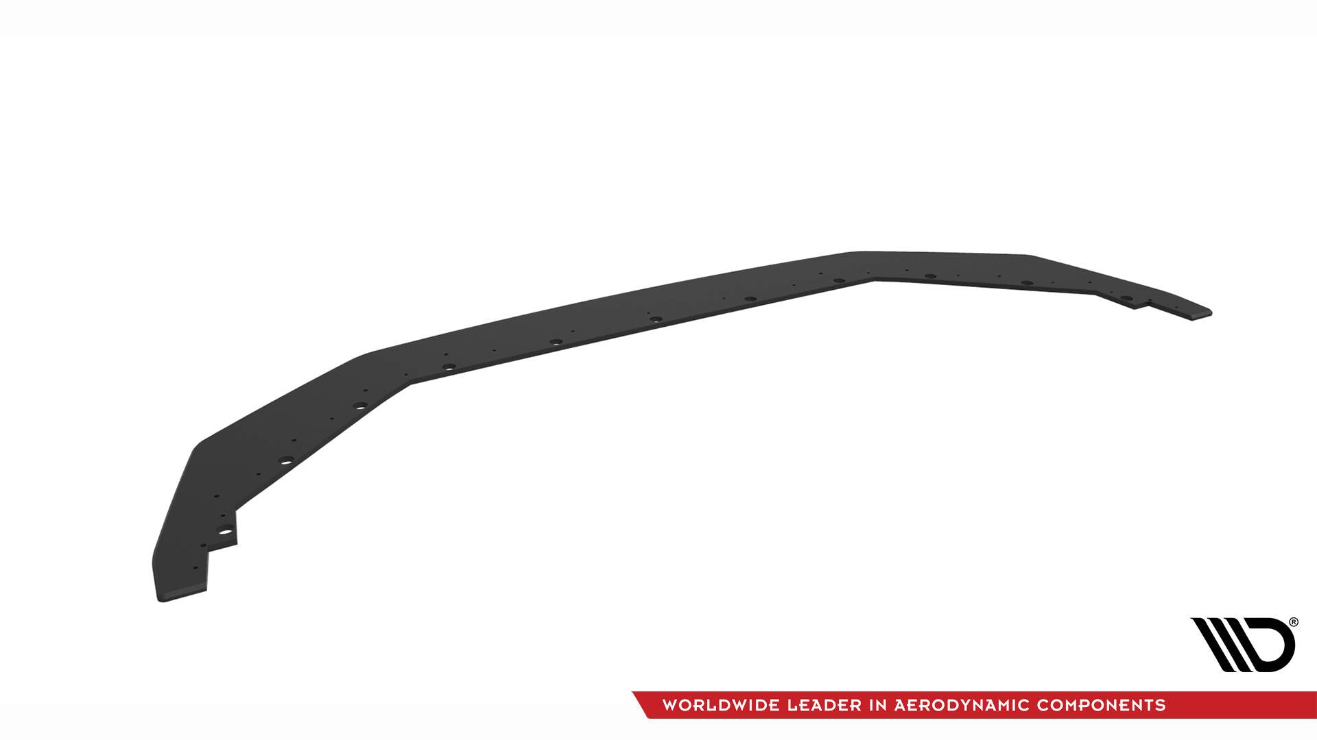 Maxton Design Street Pro Street+ Spoilerlippe Front Ansatz passend für Nissan GTR R35 Facelift