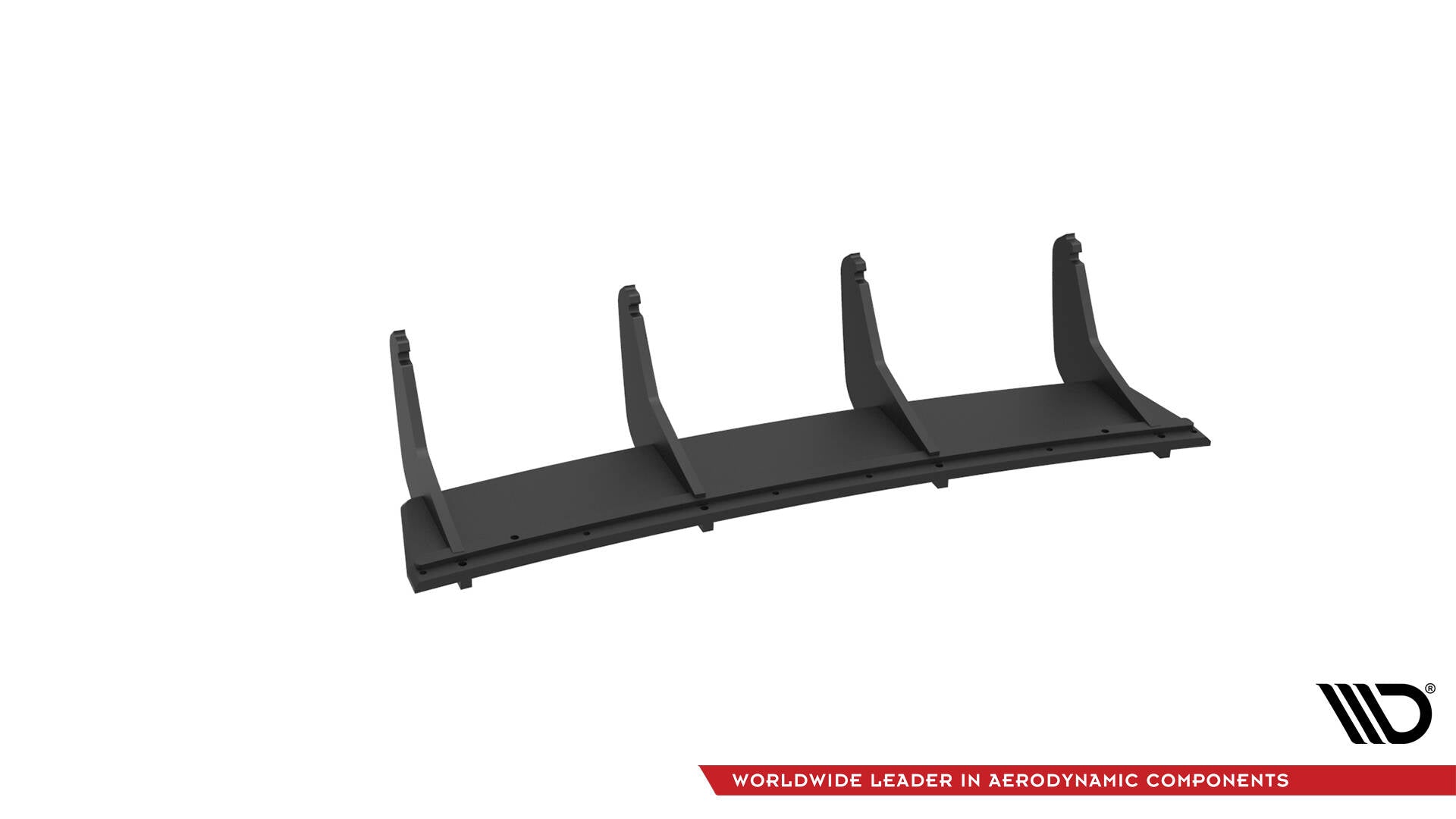 Maxton Design Street Pro Heckschürze passend für Audi S3 Limousine 8V